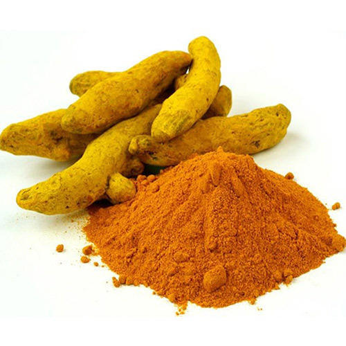 Organic Dry Turmeric 