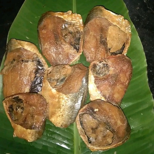 Round Nona Ilish