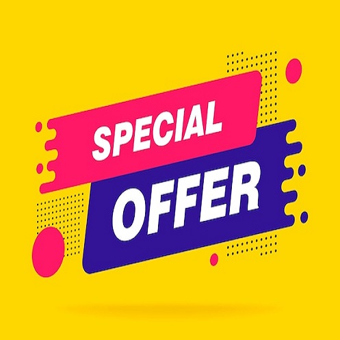 Special Offer